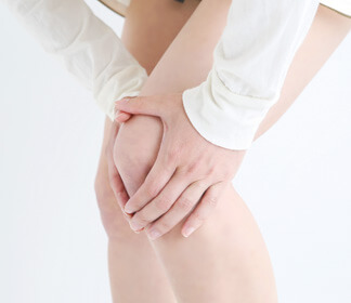 変形性膝関節症